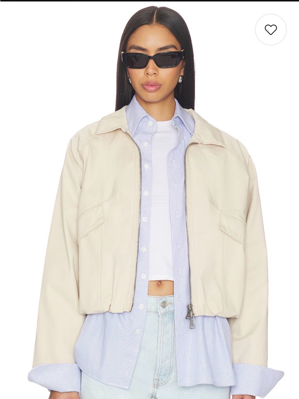 Joe's Jeans Zip Bubble Jacket